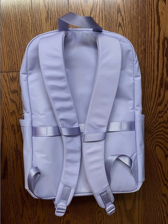 lululemon athletica Handbags - Lilac LULULEMON Everywhere Backpack 22L Metal Hardware